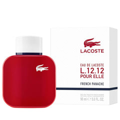 Women's Perfume Lacoste L12.12 French Panache EDT 90 ml -  Beauty, Perfumes and fragrances -  Lacoste.