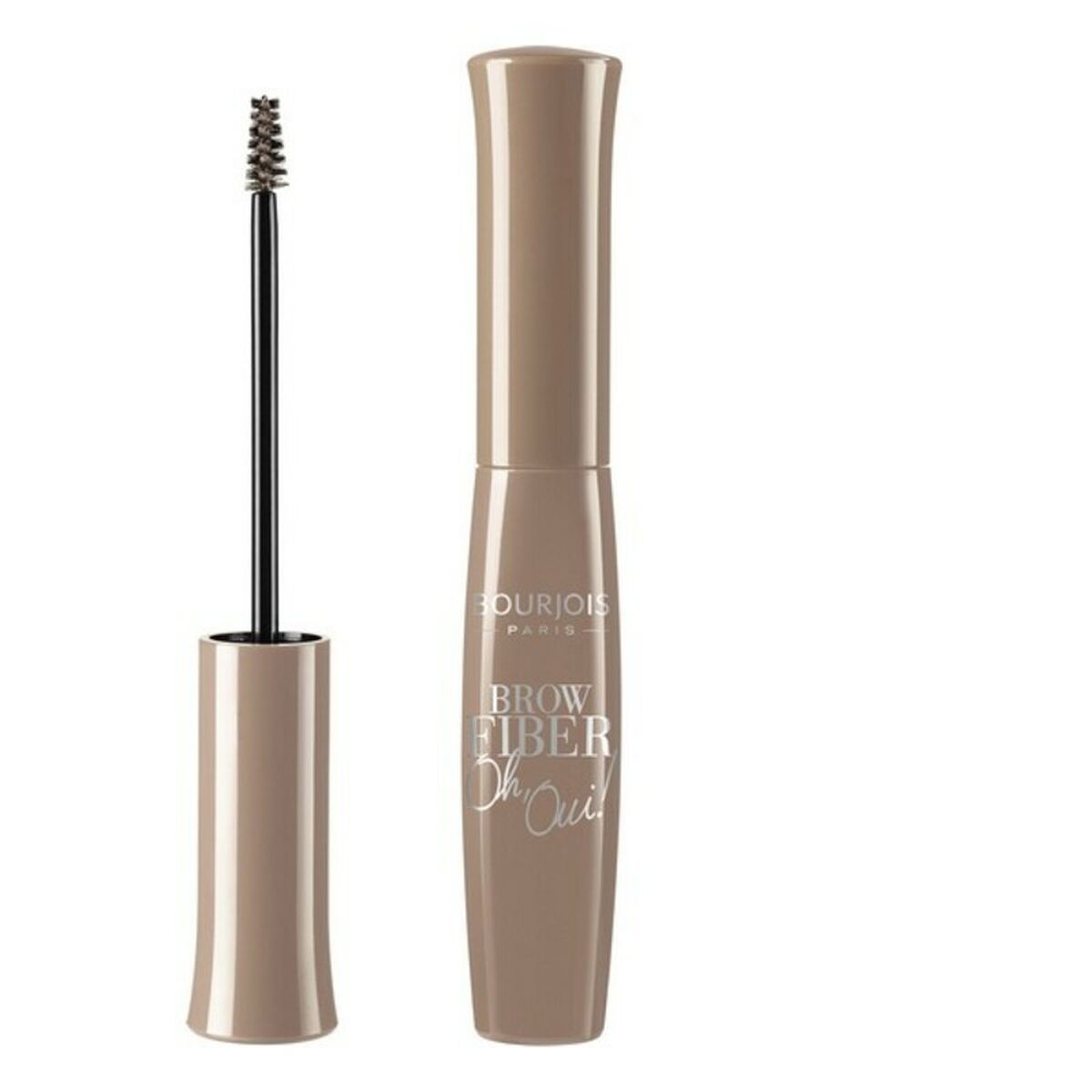 Mascara Brow Fiber Oh Oui 001 Bourjois -  Beauty, Make-up -  Bourjois.