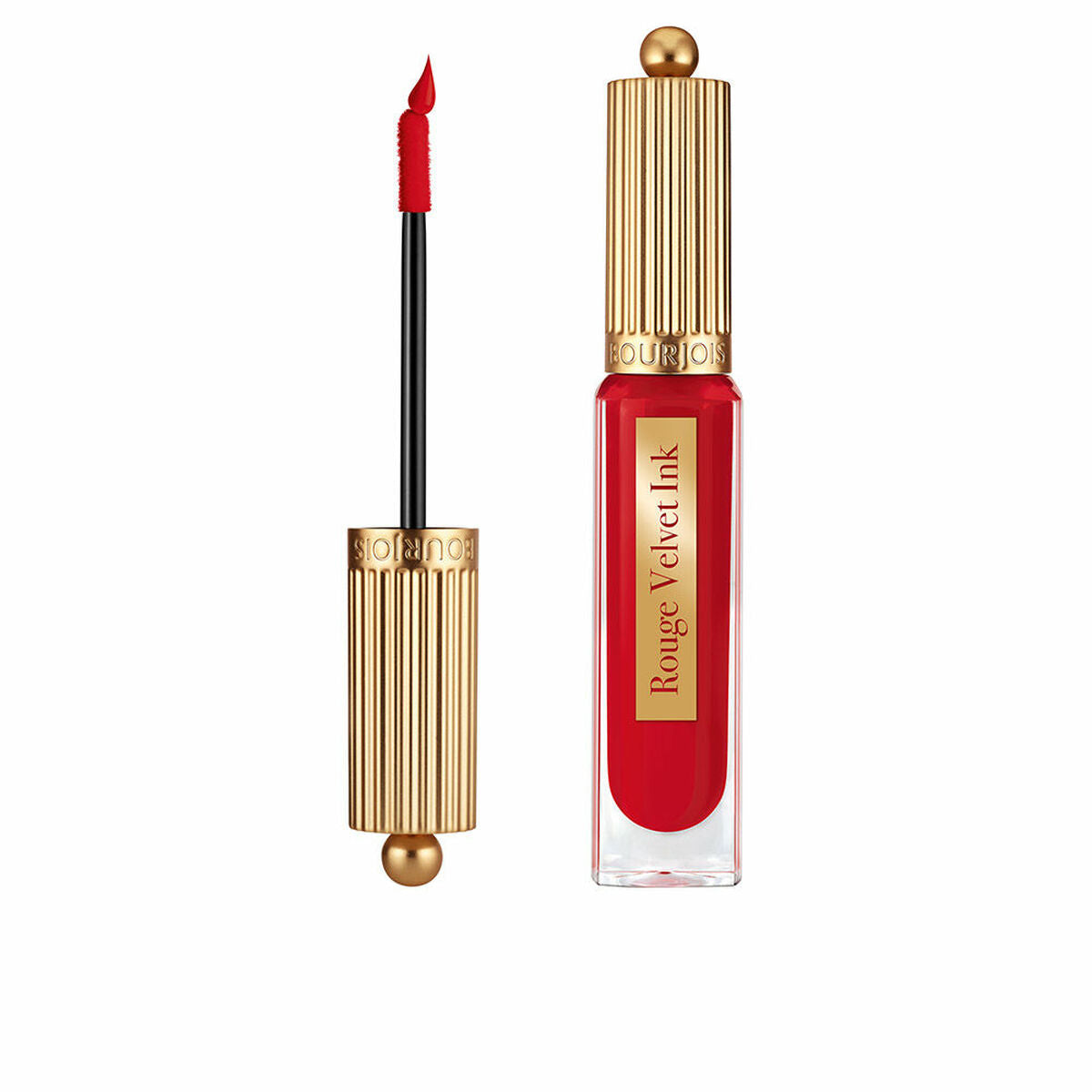Lipstick Bourjois Rouge Velvet Ink Nº 9 (3,5 ml) -  Beauty, Make-up -  Bourjois.