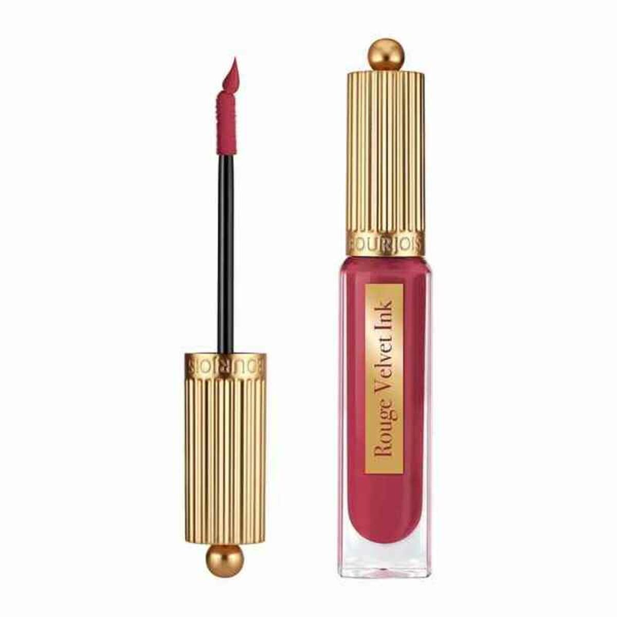 Lipstick Rouge Velvet Ink 15 Bourjois -  Beauty, Make-up -  Bourjois.