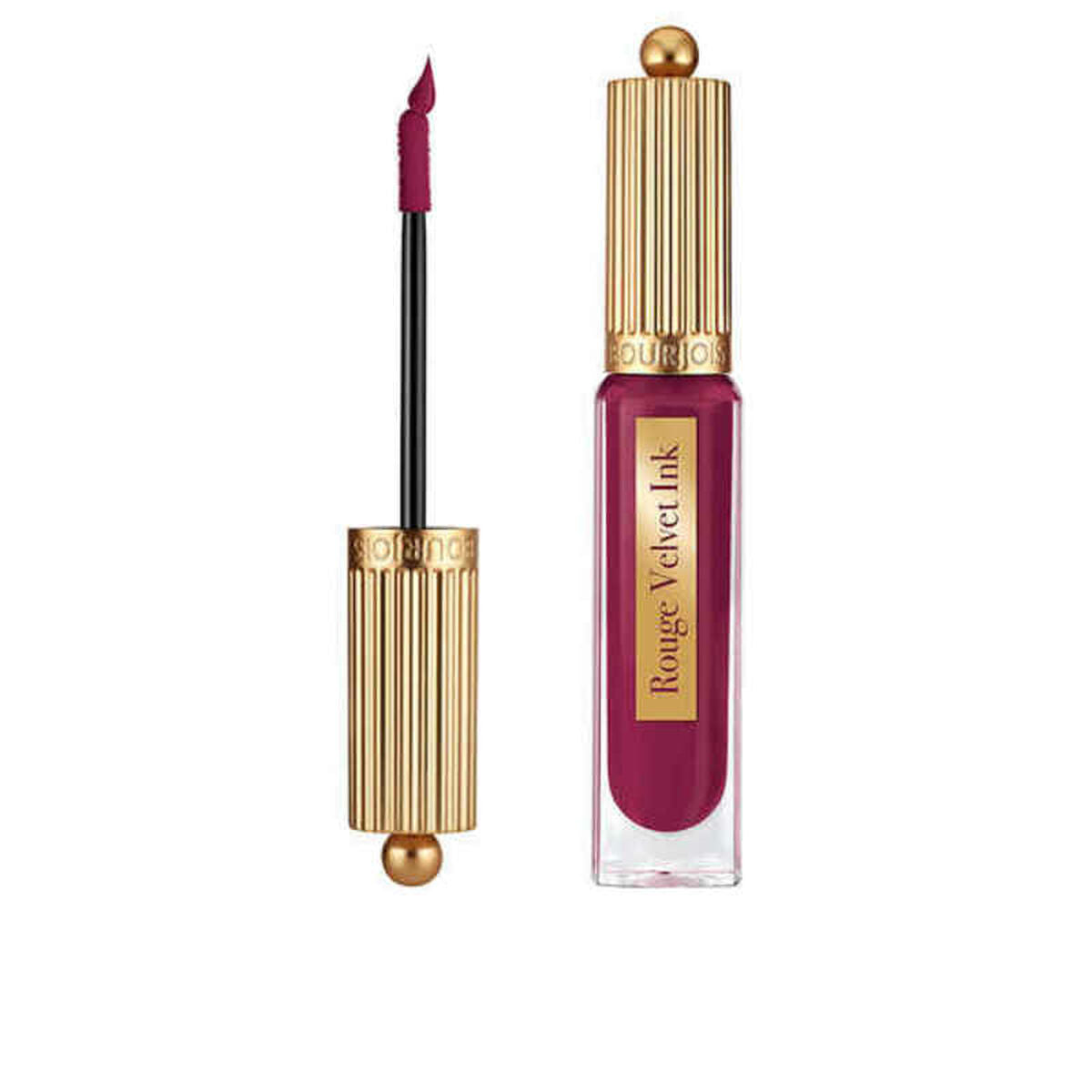 Lipstick Rouge Velvet Ink 17 Bourjois -  Beauty, Make-up -  Bourjois.