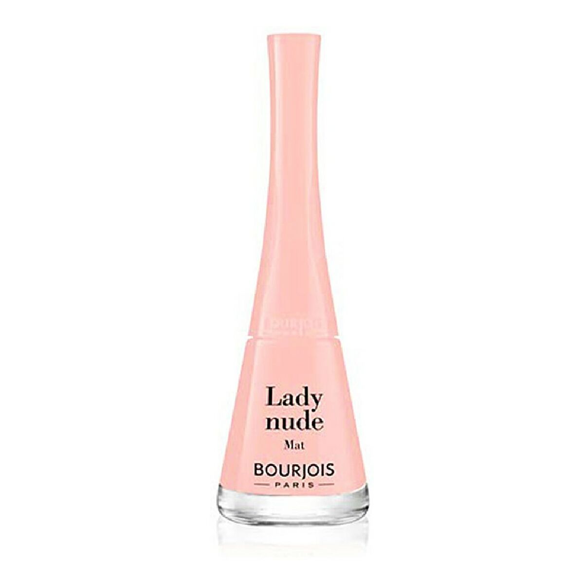 Gel nail polish 1 Seconde Bourjois 29135445035 35-lady nude 9 ml -  Beauty, Manicure and pedicure -  Bourjois.