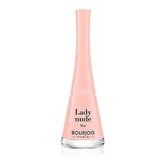 Gel nail polish 1 Seconde Bourjois 29135445035 35-lady nude 9 ml -  Beauty, Manicure and pedicure -  Bourjois.