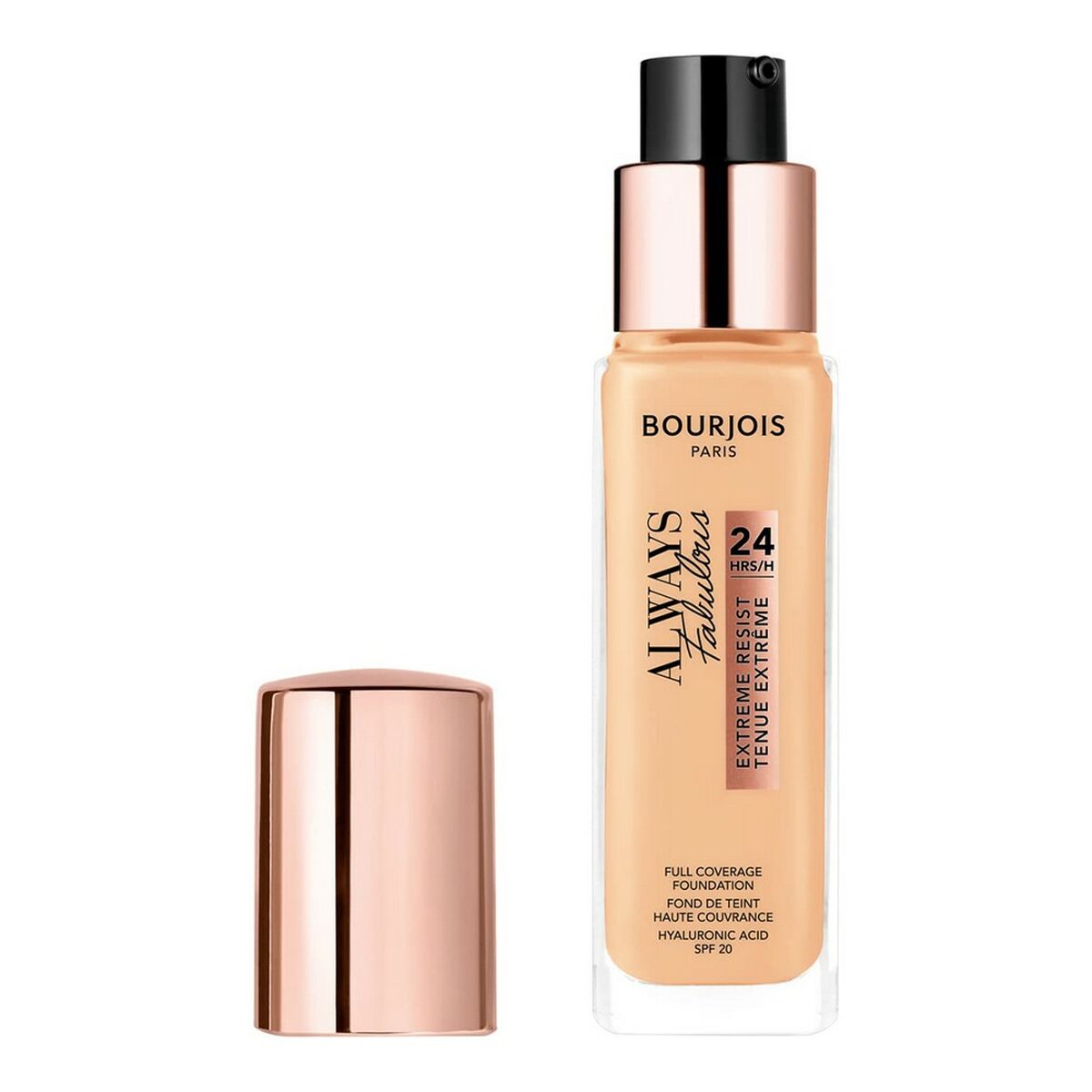 Facial Corrector Bourjois Always Fabulous H 30 ml 24 hours -  Beauty, Make-up -  Bourjois.