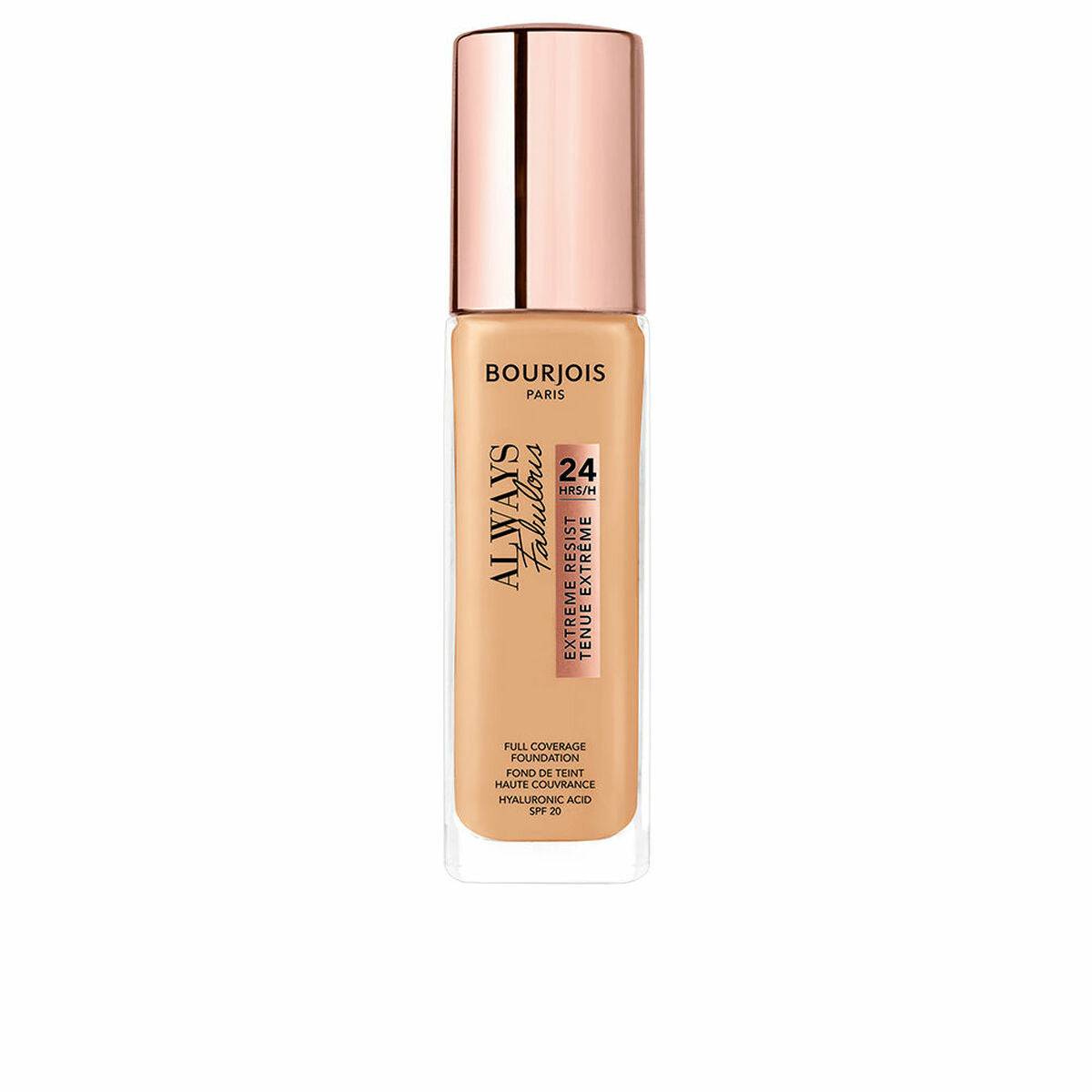 Facial Corrector Bourjois Always Fabulous 24 hours Nº 210 30 ml -  Beauty, Make-up -  Bourjois.