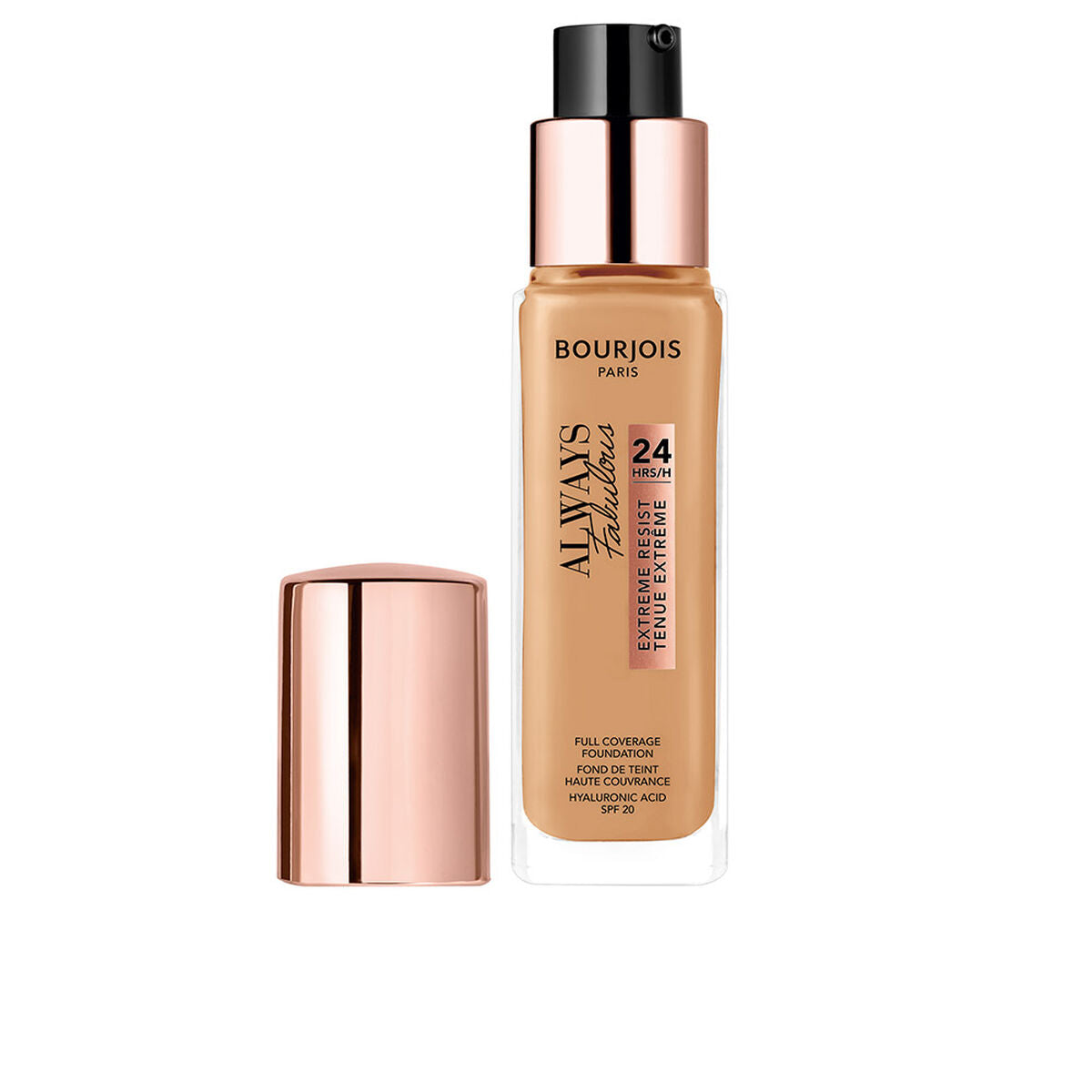 Liquid Make Up Base Always Fabulous 24h Bourjois 30 ml -  Beauty, Make-up -  Bourjois.