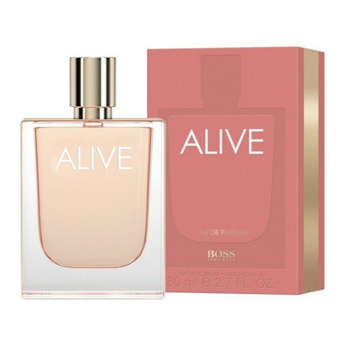 Women's Perfume Alive Hugo Boss EDP EDP -  Beauty, Perfumes and fragrances -  Hugo Boss.