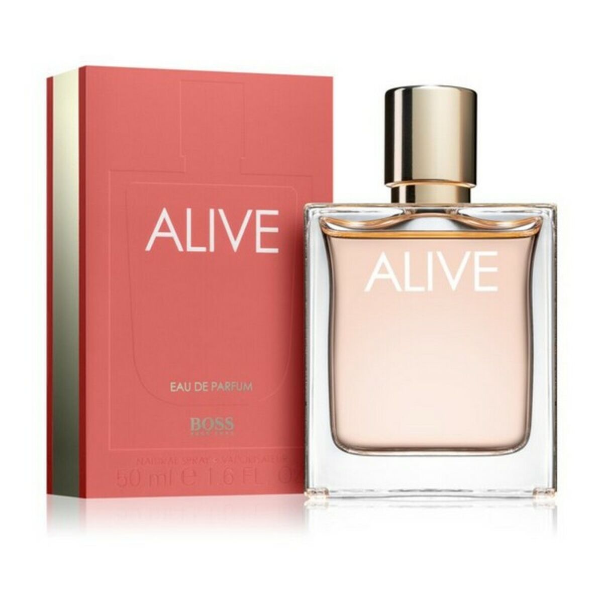 Women's Perfume Alive Hugo Boss EDP EDP -  Beauty, Perfumes and fragrances -  Hugo Boss.