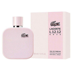 Women's Perfume Lacoste EDP L.12.12 Rose 100 ml -  Beauty, Perfumes and fragrances -  Lacoste.