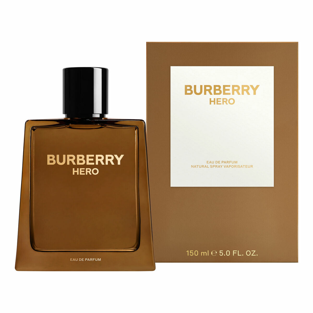 Men's Perfume Burberry Hero 150 ml -  Beauty, Perfumes and fragrances -  Burberry.