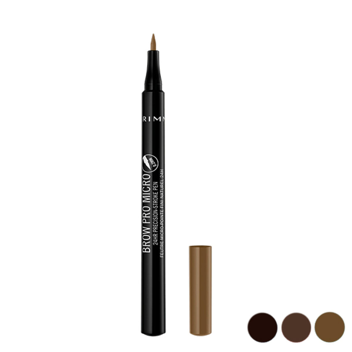 Eyebrow Pencil Brow Pro Micro Precision Rimmel London -  Beauty, Make-up -  Rimmel London.