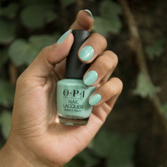 Nail polish Opi Nail Lacquer Verde nice to meet you 15 ml -  Beauty, Manicure and pedicure -  Opi.