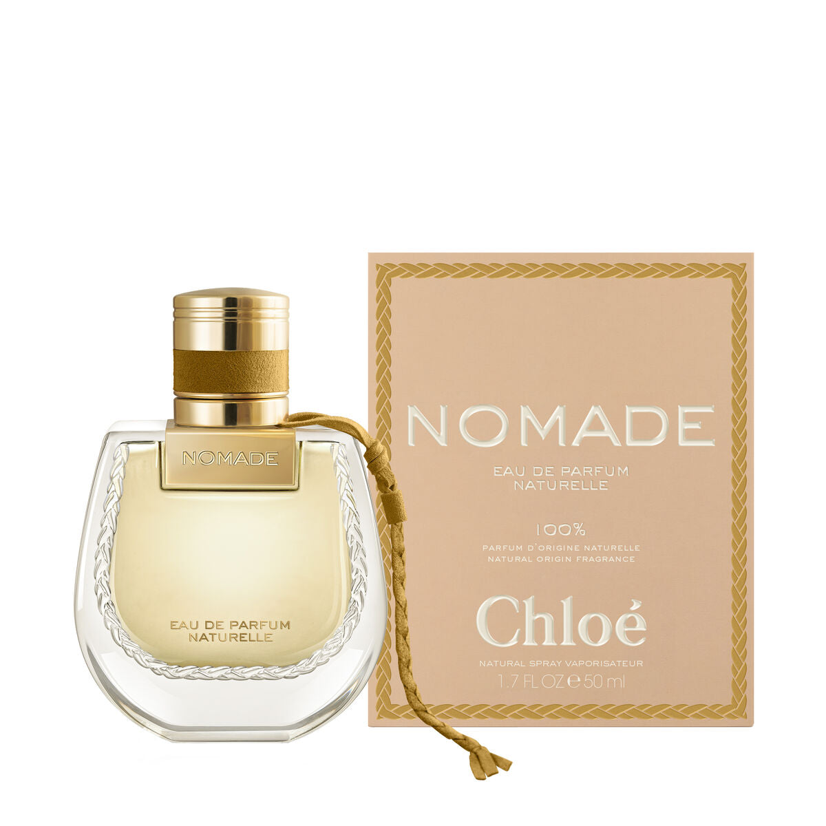 Men's Perfume Chloe Nomade 50 ml -  Beauty, Perfumes and fragrances -  Chloe.