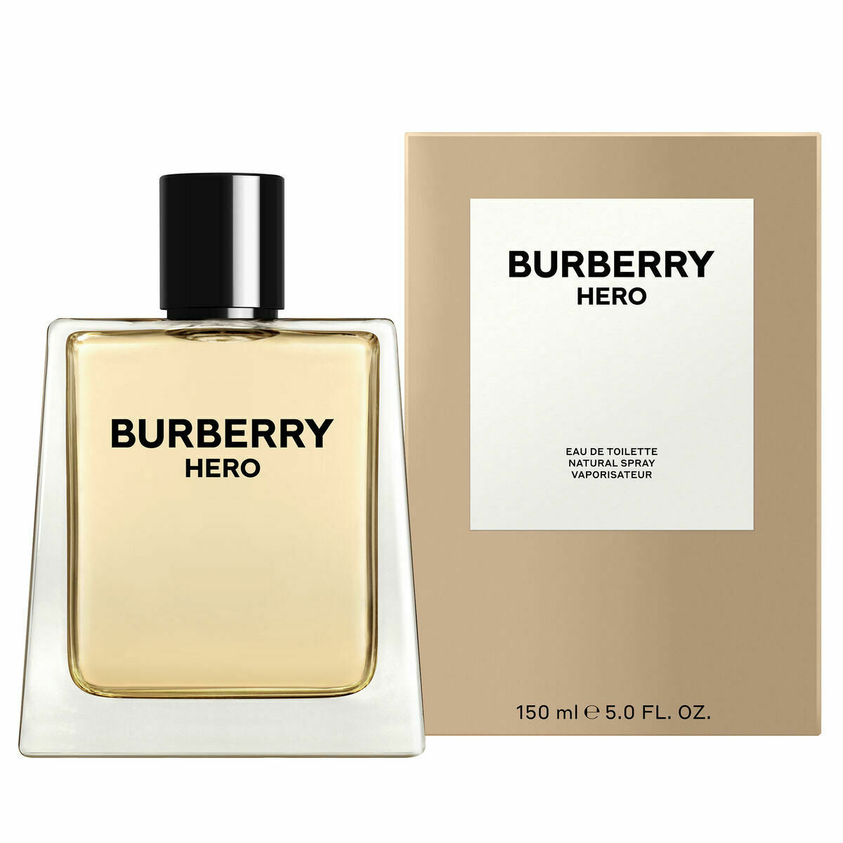 Travel Vanity Case Burberry Hero 150 ml -  Beauty, Perfumes and fragrances -  Burberry.