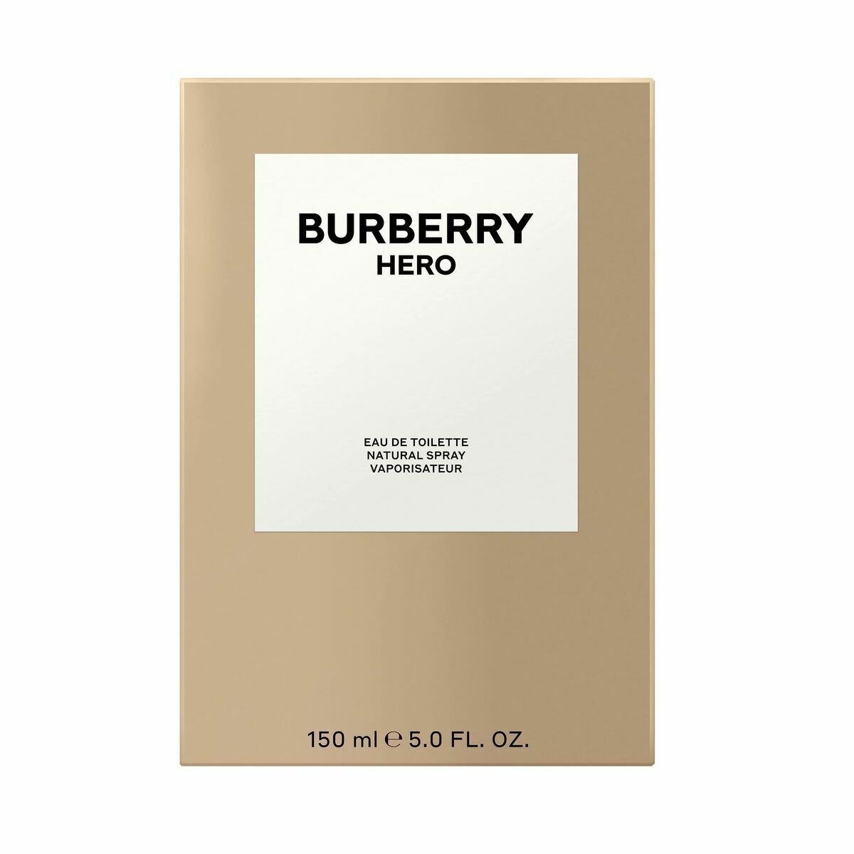 Travel Vanity Case Burberry Hero 150 ml -  Beauty, Perfumes and fragrances -  Burberry.