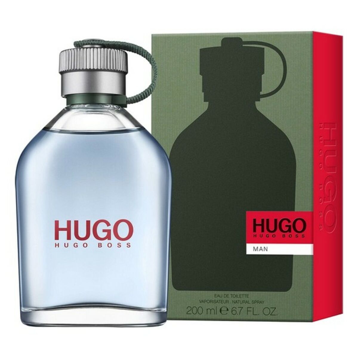 Men's Perfume Hugo Boss HG51504 EDT 200 ml -  Beauty, Perfumes and fragrances -  Hugo Boss.
