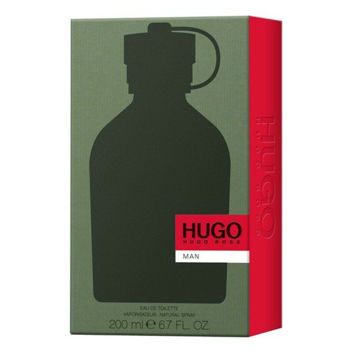 Men's Perfume Hugo Boss HG51504 EDT 200 ml -  Beauty, Perfumes and fragrances -  Hugo Boss.