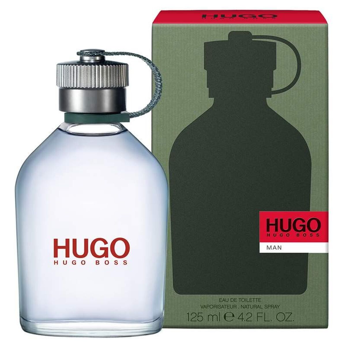 Men's Perfume Hugo Boss Hugo EDT 125 ml -  Beauty, Perfumes and fragrances -  Hugo Boss.