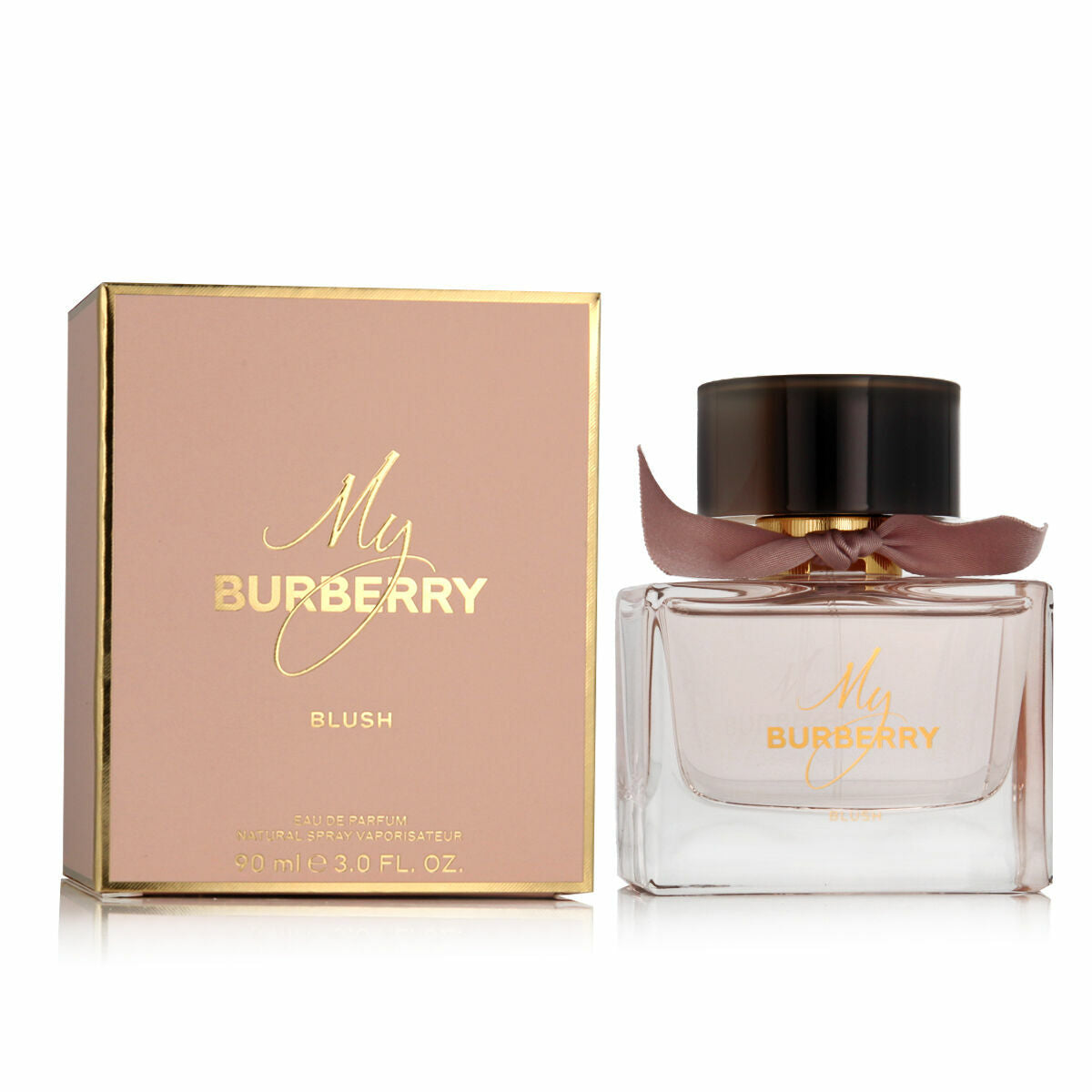 Women's Perfume Burberry My Burberry Blush EDP 90 ml -  Beauty, Perfumes and fragrances -  Burberry.