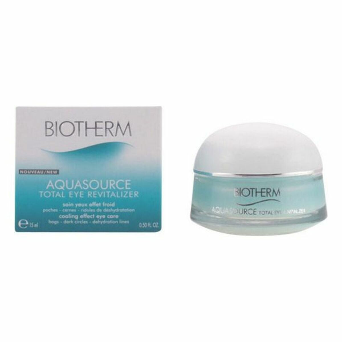 Eye Contour Aquasource Biotherm -  Beauty, Skin care -  Biotherm.