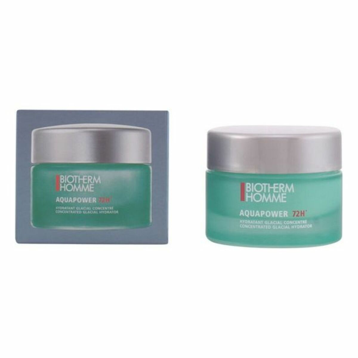 Hydrating Cream Homme Aquapower Biotherm -  Beauty, Skin care -  Biotherm.