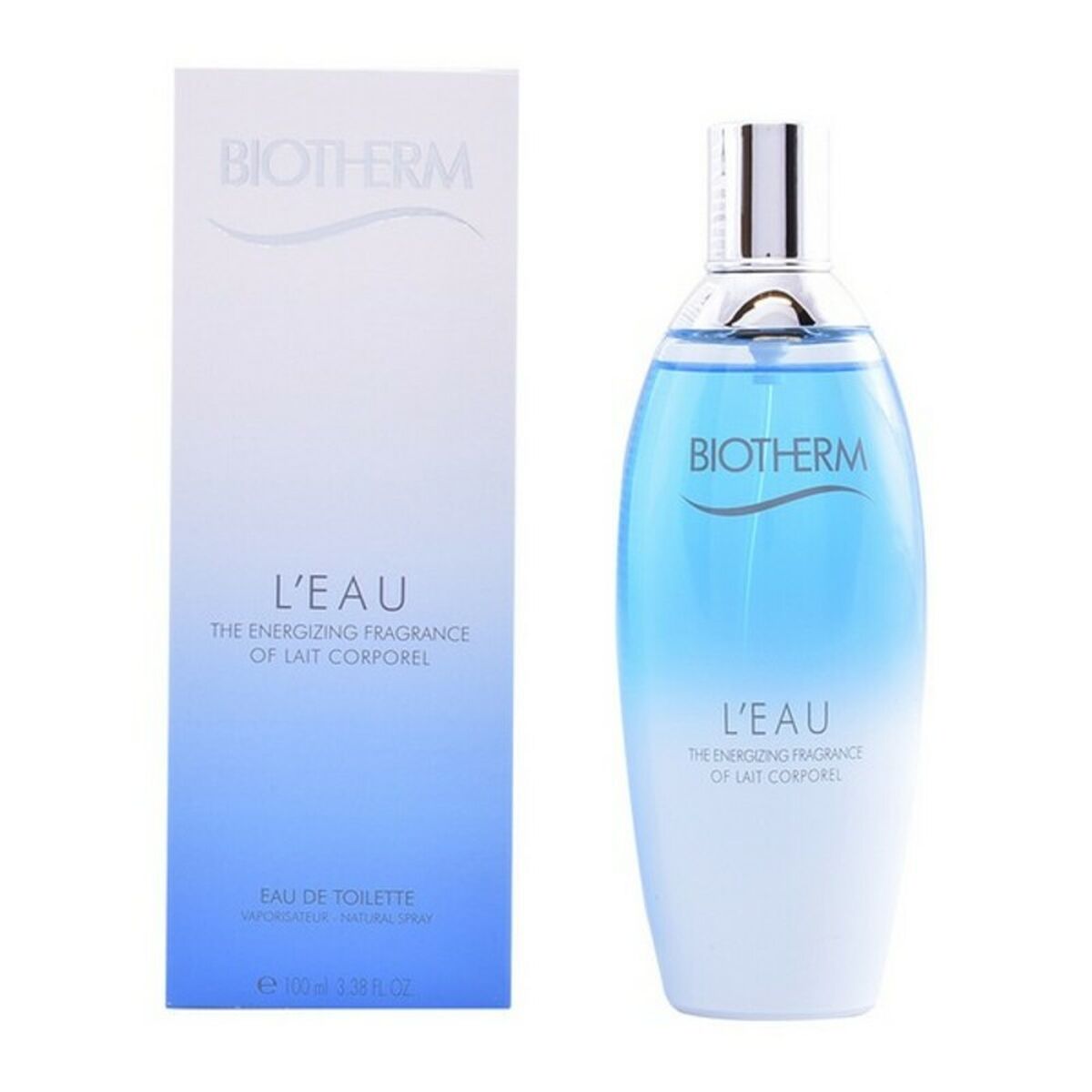 Body Mist Biotherm L'EAU BIOTHERM EDT 100 ml -  Beauty, Perfumes and fragrances -  Biotherm.