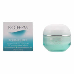 Hydrating Cream Aquasource Biotherm -  Beauty, Skin care -  Biotherm.