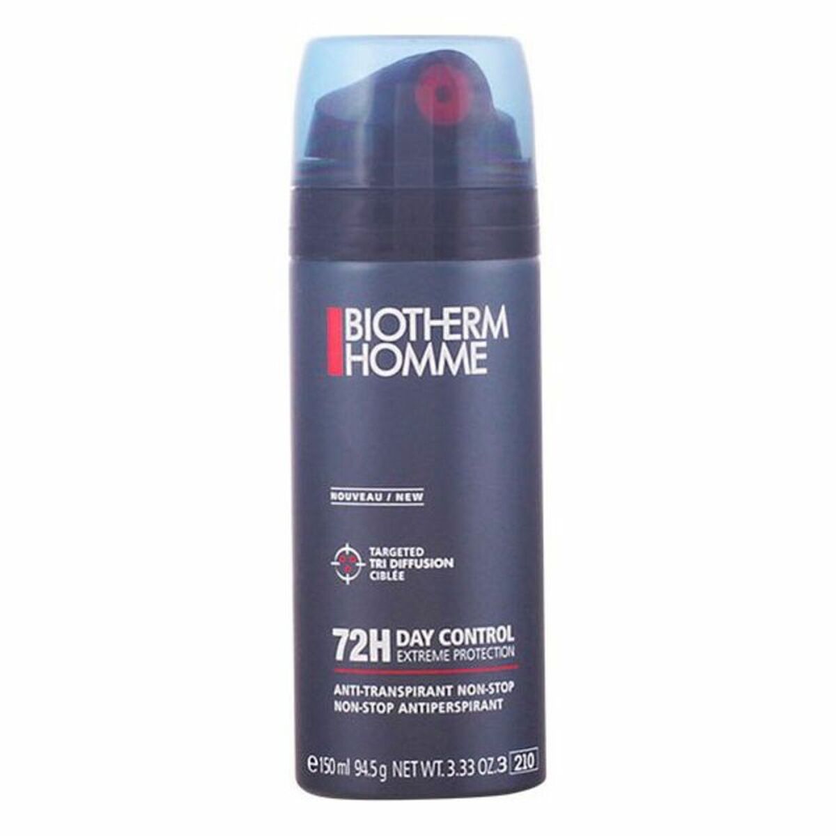 Deodorant Homme Day Control Biotherm -  Beauty, Bathing and personal hygiene -  Biotherm.