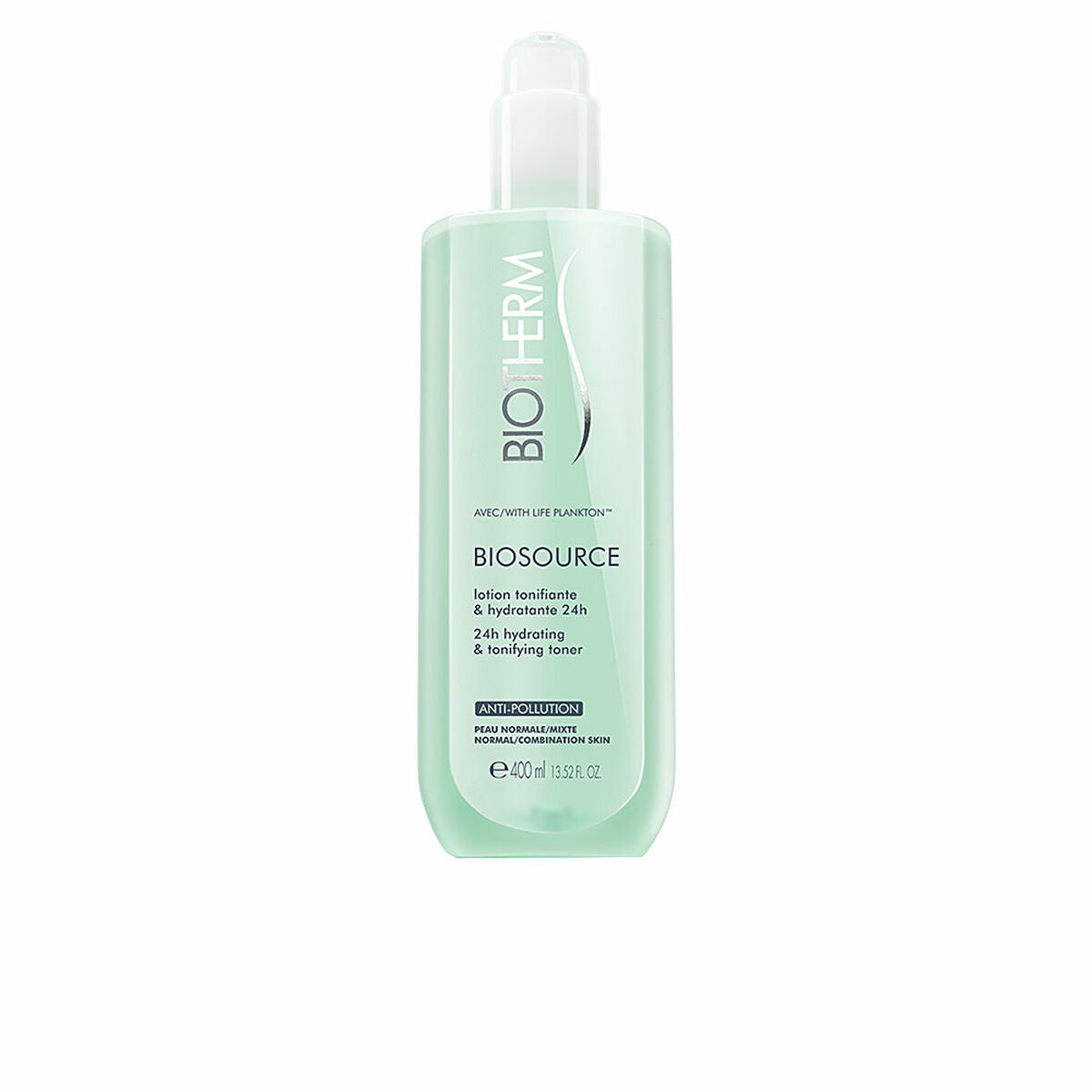 Moisturising and Toning Lotion Biosource Biotherm -  Beauty, Skin care -  Biotherm.