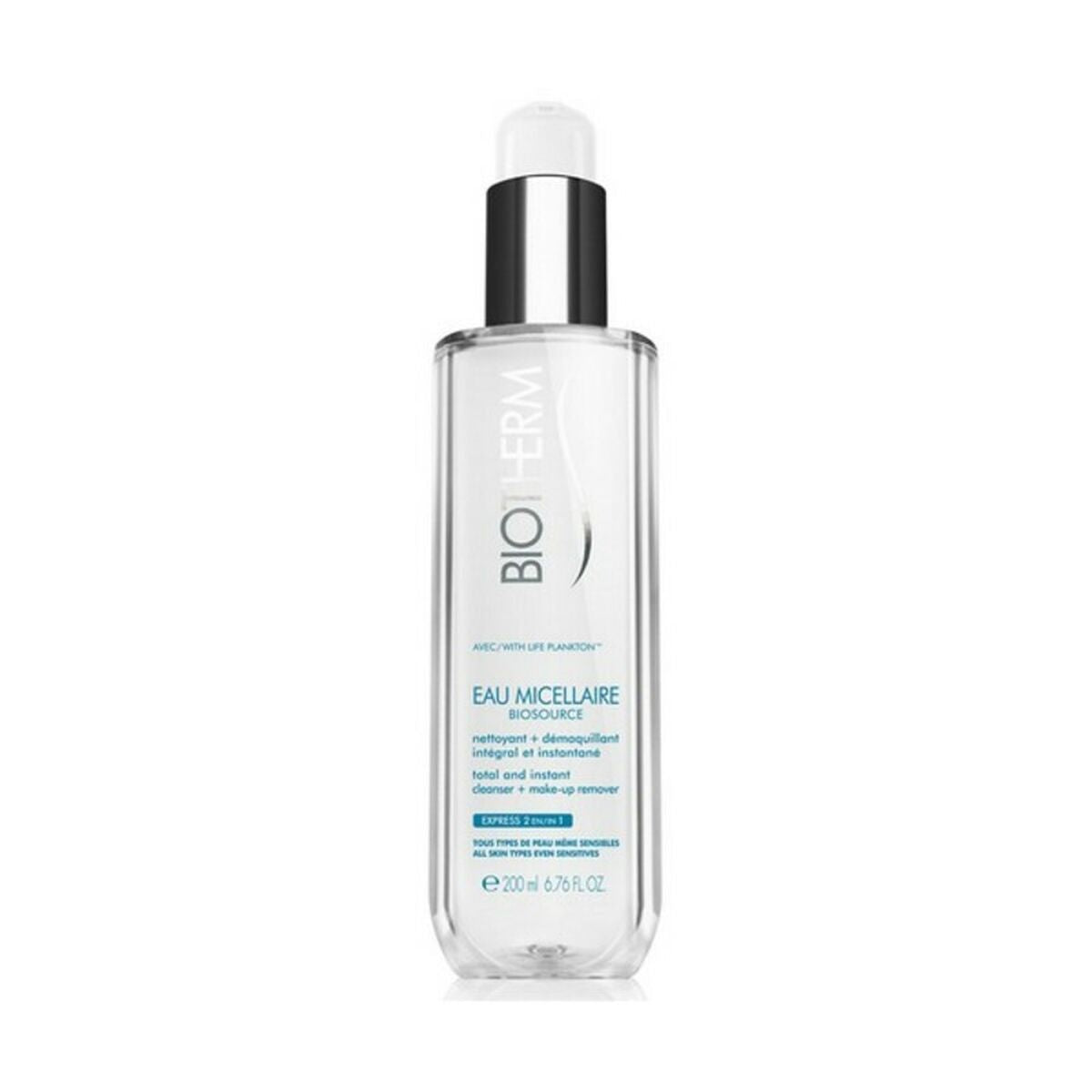 Make Up Remover Micellar Water Biosource Biotherm -  Beauty, Skin care -  Biotherm.