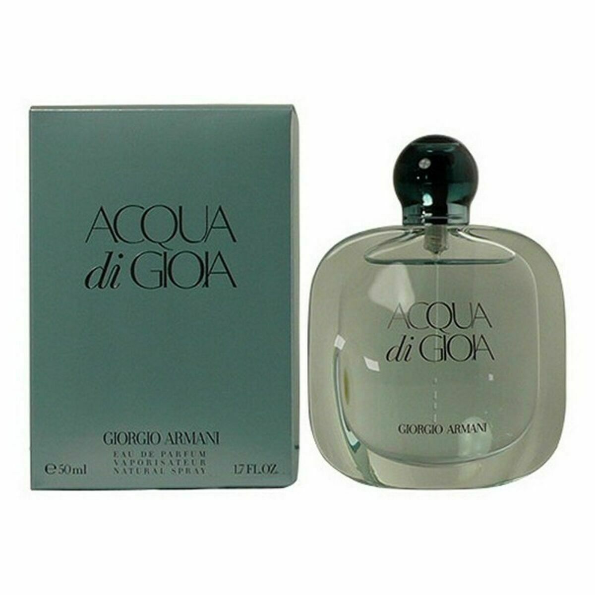 Women's Perfume Armani Acqua Di Gioia EDP 50 ml -  Beauty, Perfumes and fragrances -  Armani.