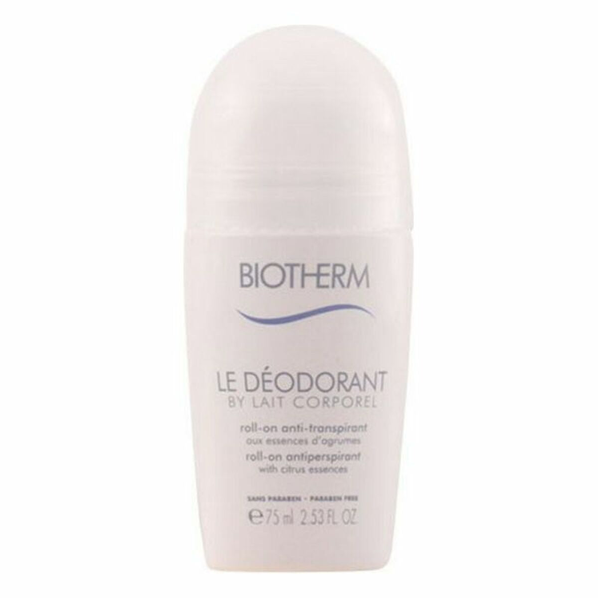 Roll-On Deodorant Le DÉodorant Biotherm -  Beauty, Bathing and personal hygiene -  Biotherm.