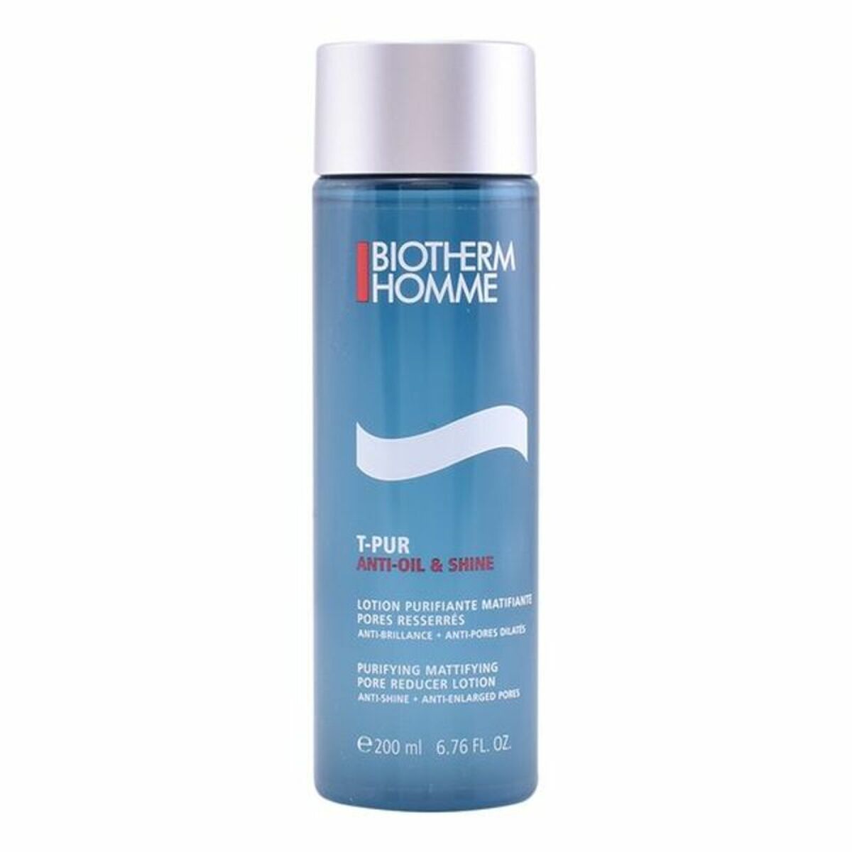 Facial Lotion Homme T-Pur Biotherm (200 ml) -  Beauty, Skin care -  Biotherm.