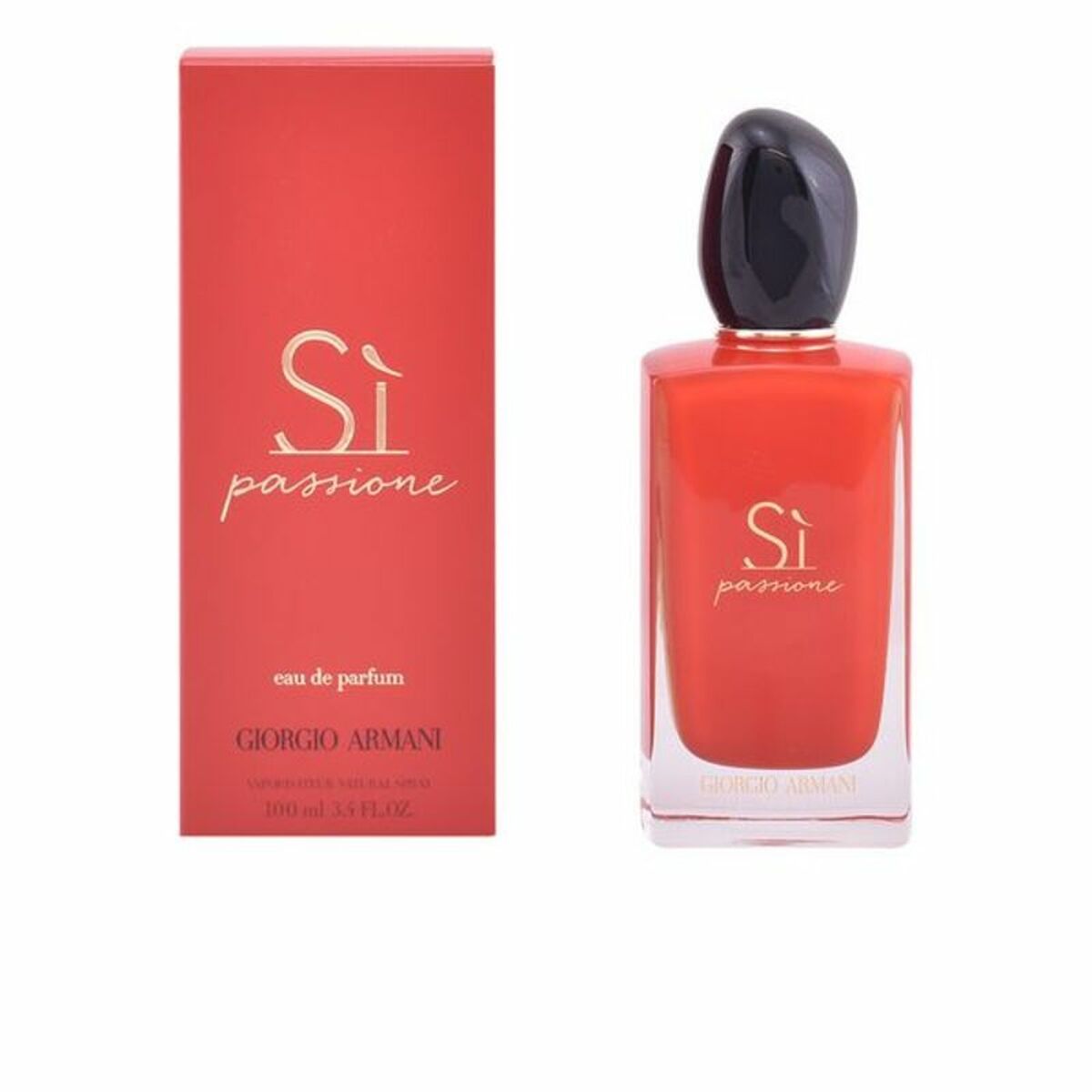 Women's Perfume Armani Si Passione  EDP -  Beauty, Perfumes and fragrances -  Armani.