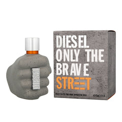 Men's Perfume Diesel Only The Brave Street EDT -  Beauty, Perfumes and fragrances -  Diesel.