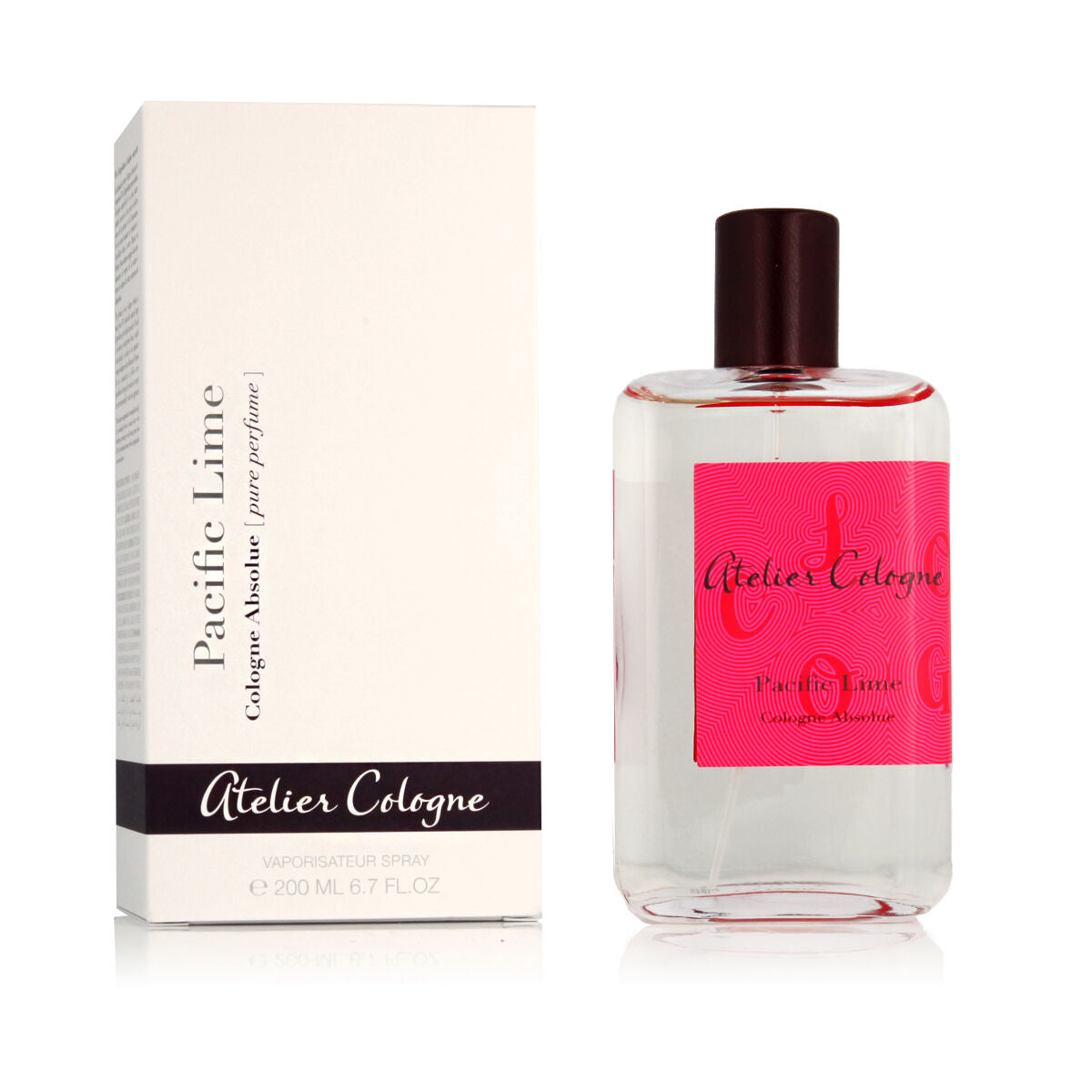 Unisex Perfume Atelier Cologne Pacific Lime EDC 200 ml -  Beauty, Perfumes and fragrances -  Atelier Cologne.