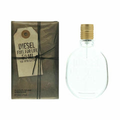 Men's Perfume Diesel Fuel For Life Men EDT 50 ml -  Beauty, Perfumes and fragrances -  Diesel.