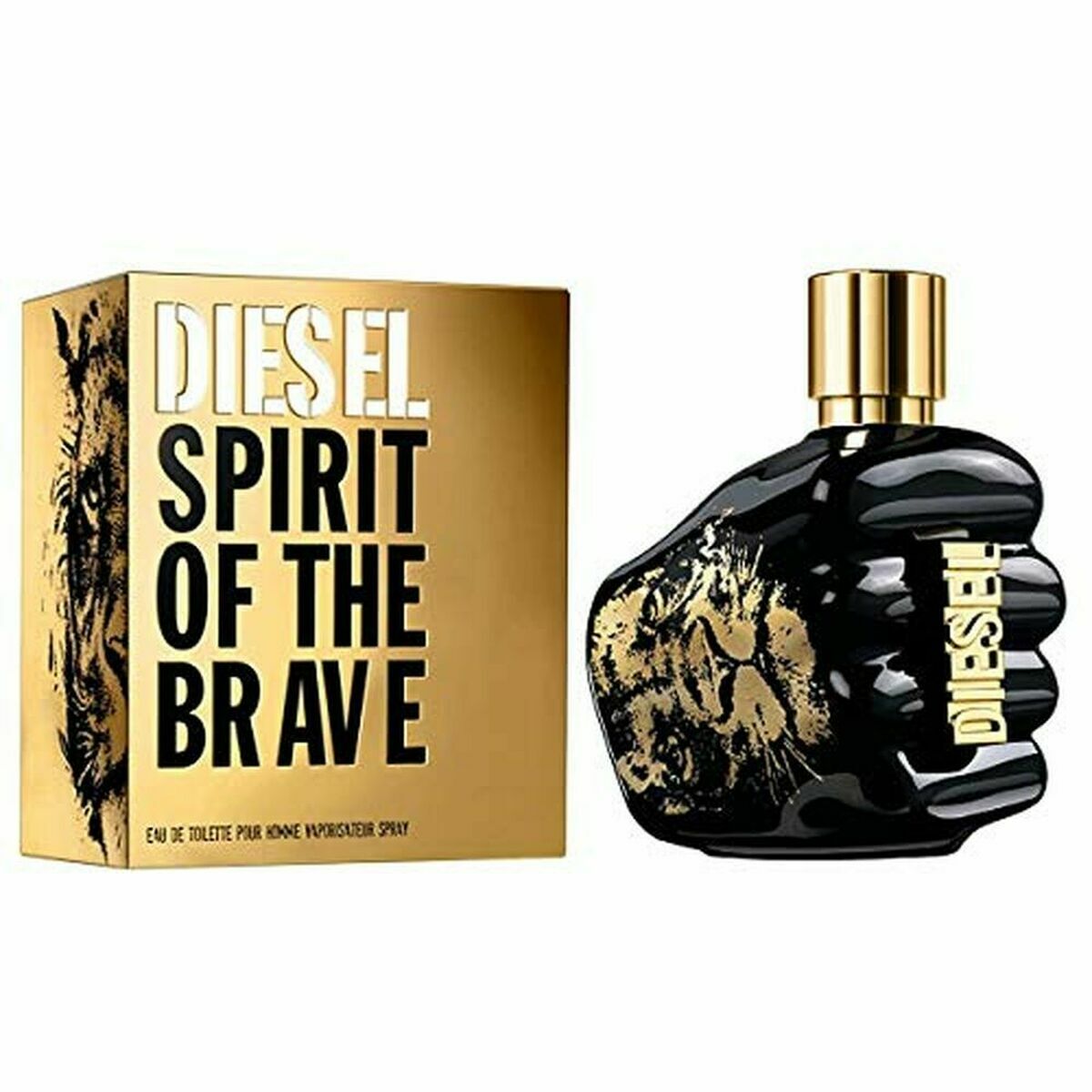 Men's Perfume Diesel EDT -  Beauty, Perfumes and fragrances -  Diesel.