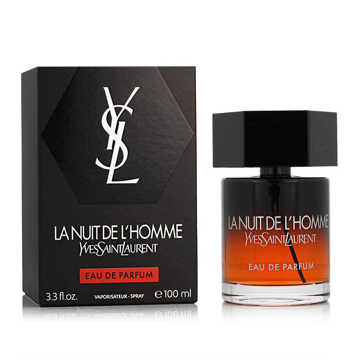Men's Perfume YSL La Nuit De L'Homme EDP 100 ml -  Beauty, Perfumes and fragrances -  YSL.