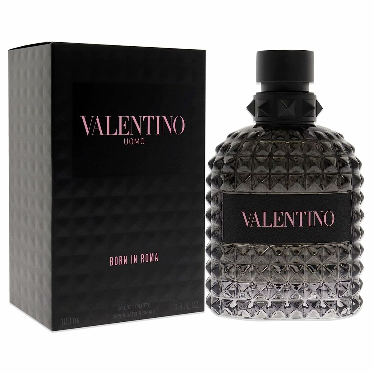 Men's Perfume Valentino EDT Born in Roma -  Beauty, Perfumes and fragrances -  Valentino.