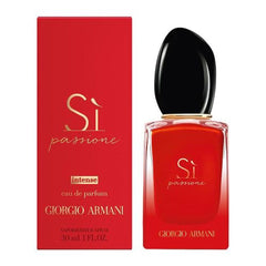 Women's Perfume Armani Si Passione Intense EDP 30 ml -  Beauty, Perfumes and fragrances -  Armani.