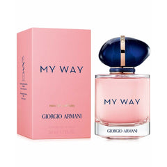 Women's Perfume Armani My Way EDP My Way -  Beauty, Perfumes and fragrances -  Armani.