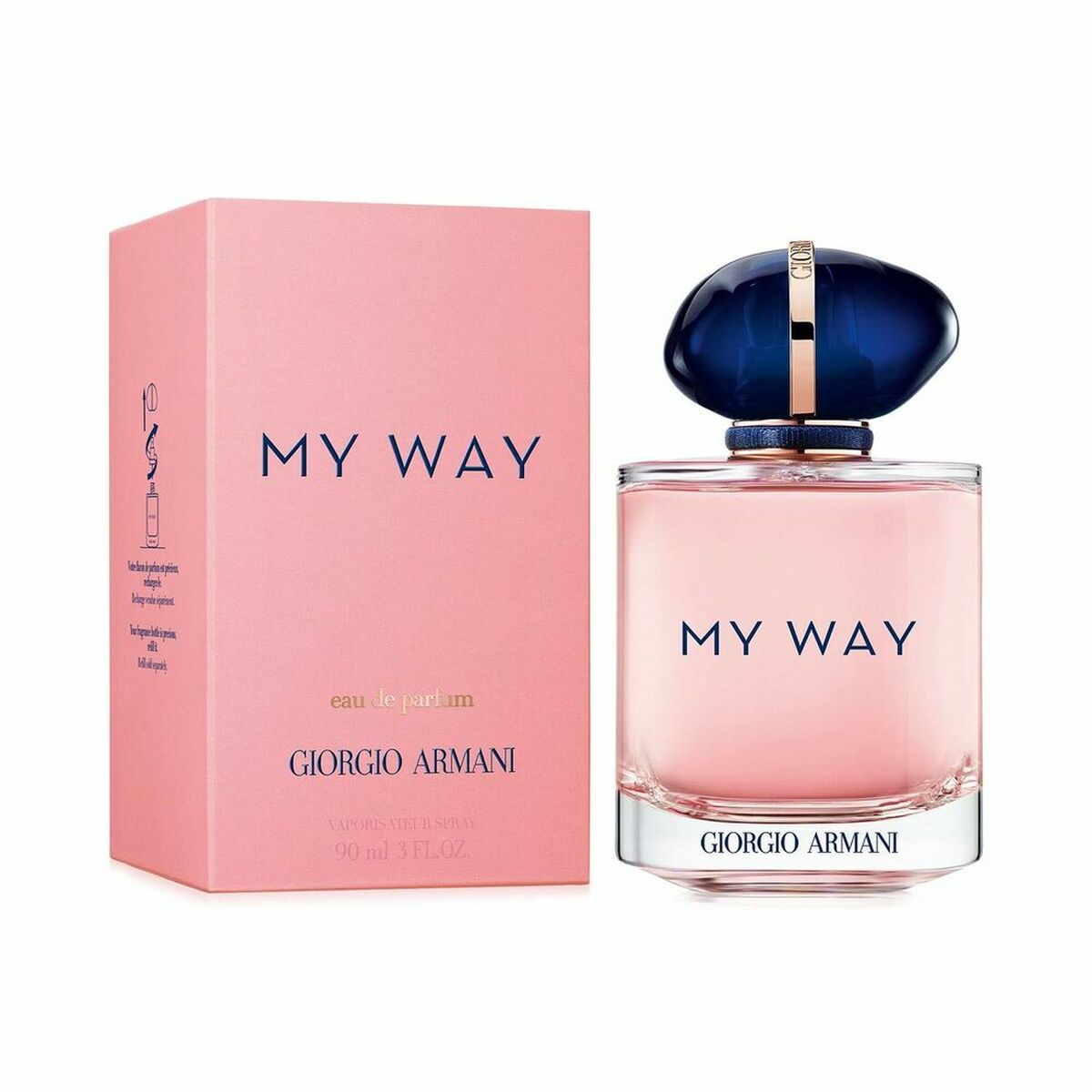 Women's Perfume Armani My Way EDP 96 g -  Beauty, Perfumes and fragrances -  Armani.