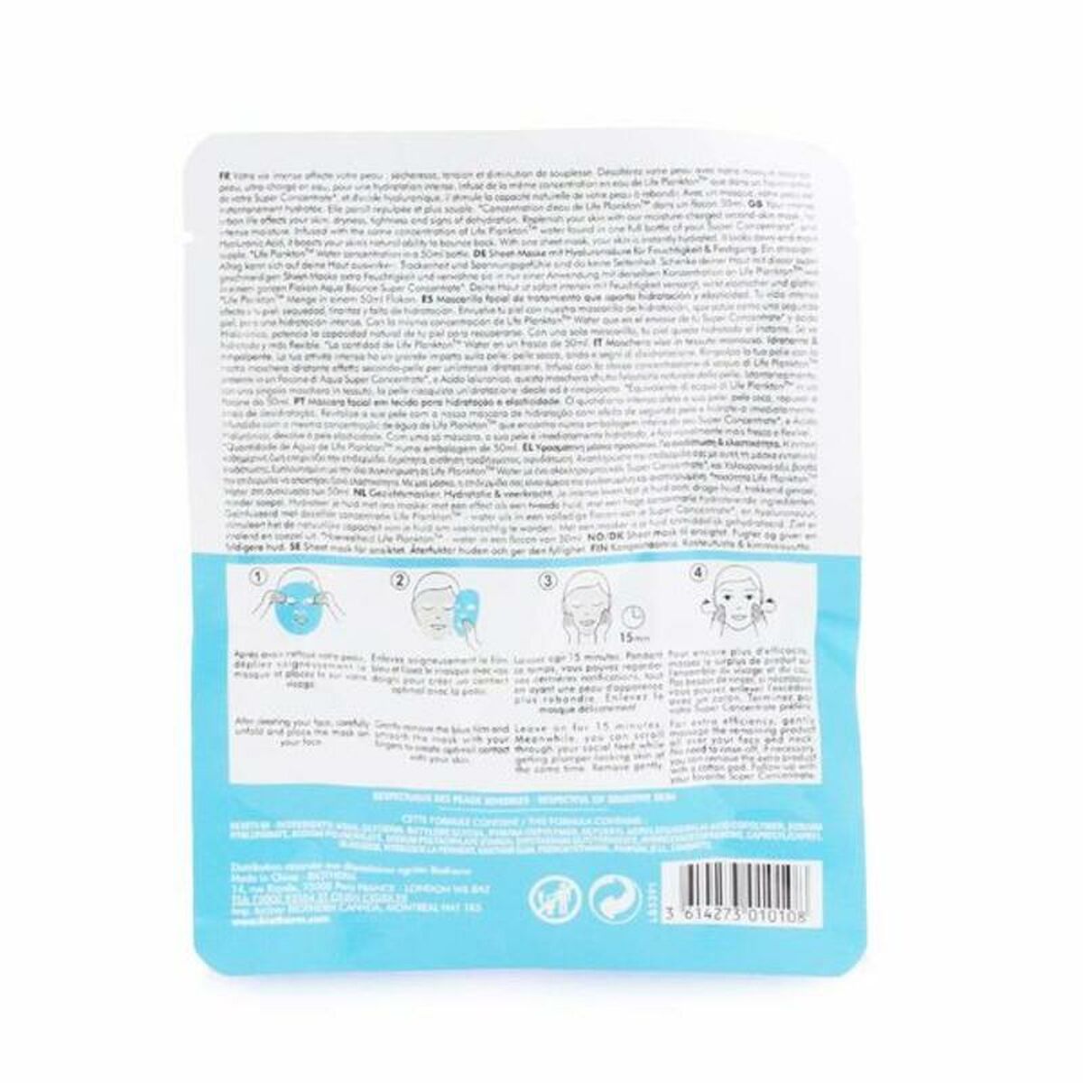 Facial Mask Biotherm Aqua Bounce 35 g -  Beauty, Skin care -  Biotherm.