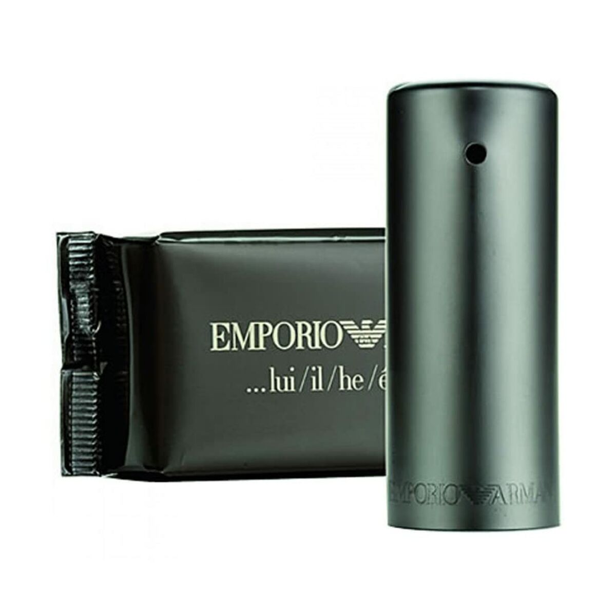 Men's Perfume Armani Emporio Armani Él EDT -  Beauty, Perfumes and fragrances -  Armani.