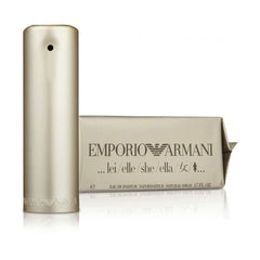 Women's Perfume Armani Emporio Armani Ella EDP -  Beauty, Perfumes and fragrances -  Armani.