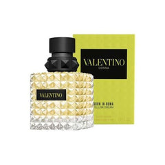 Women's Perfume Valentino Donna Born In Roma Yellow EDP -  Beauty, Perfumes and fragrances -  Valentino.