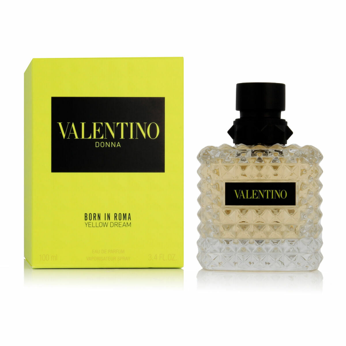Women's Perfume Valentino EDP 100 ml Born In Roma Yellow Dream -  Beauty, Perfumes and fragrances -  Valentino.