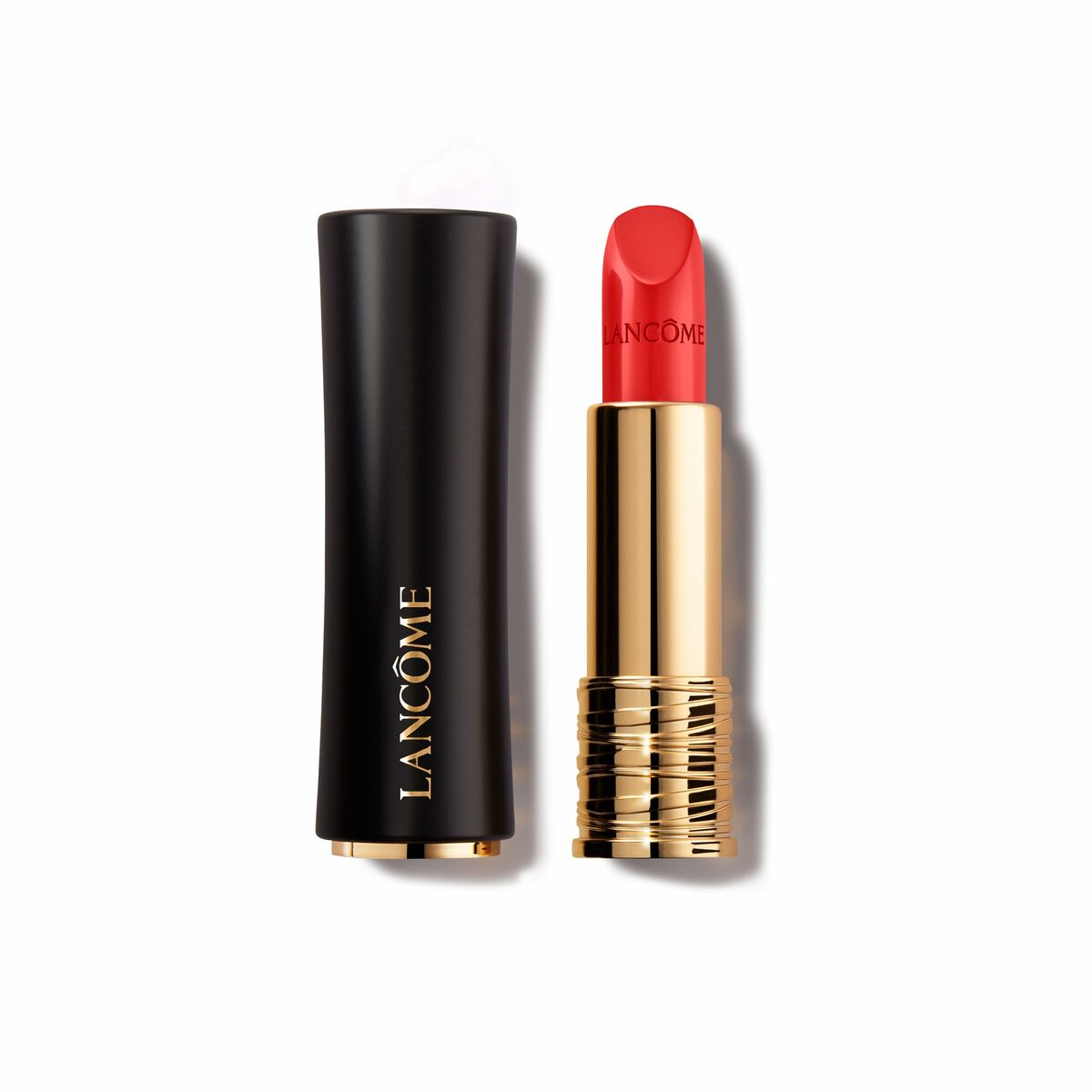 Lipstick Lancôme Absolu Rouge Cream Nº 132 -  Beauty, Make-up -  Lancôme.