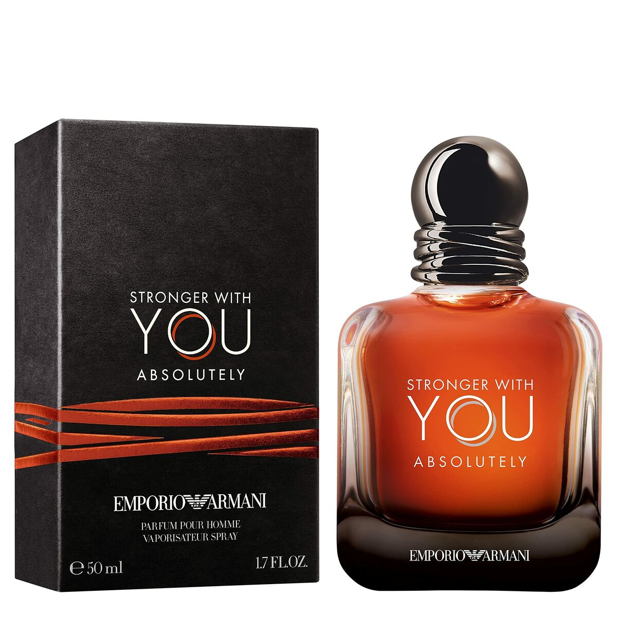 Men's Perfume Armani Emporio Armani Stronger With You Absolutely EDP -  Beauty, Perfumes and fragrances -  Armani.